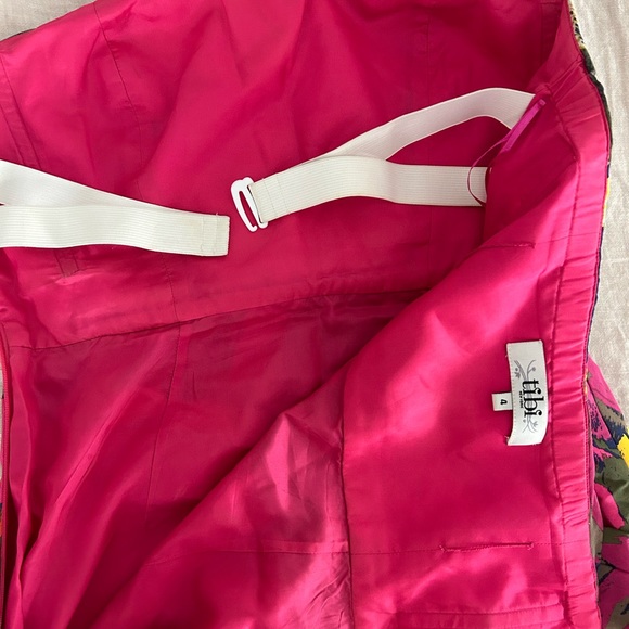 Tibi size 4 dress. - Picture 5 of 6